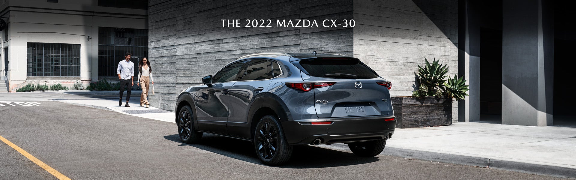 2022 Mazda CX-30 in Easton, PA