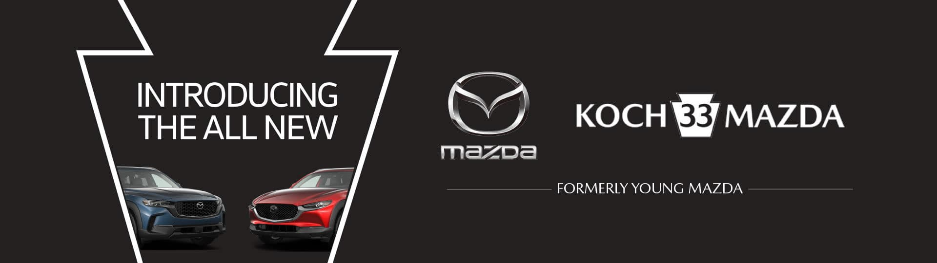 The new Koch 33 Mazda